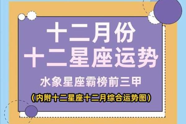 12月星座运势图片 12星座12月运势 12月星座运势图片 12星座12月运势