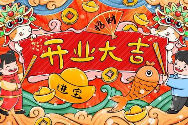 2025年正月开业吉日有哪几天 2025年正月开业吉日有哪几天