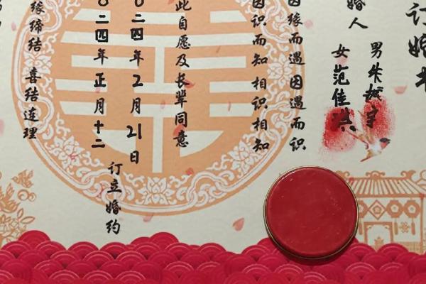 订婚和结婚吉日