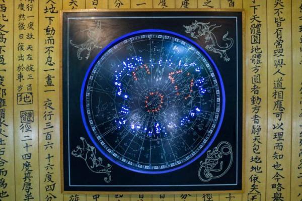道显紫微斗数排盘 道藏紫微斗数