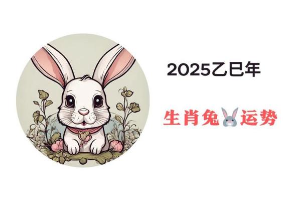 2025属兔人的全年运势如何_2025年属兔百年难遇 2025属兔人的全年运势如何_2025年属兔百年难遇