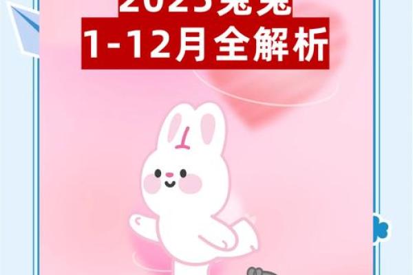 63年属兔男2023年每月运势详解及运程分析 63年属兔男2023年每月运势详解及运程分析