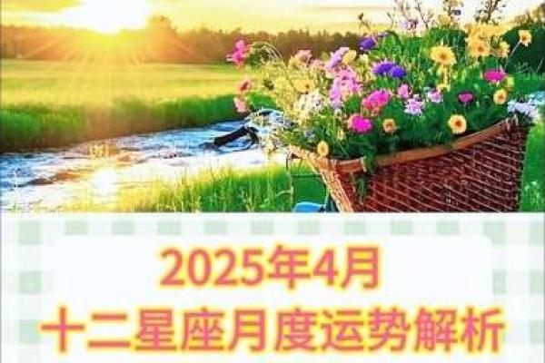 2025年4月6日星座今日运势每日运程 2025年4月6日星座今日运势每日运程