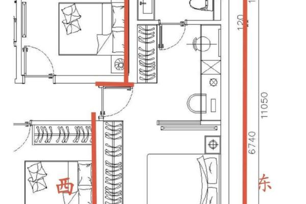 属马的床头朝哪个方向最好_2021年属马床头朝向