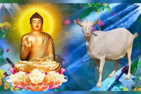 属羊男命中注定的妻子 属羊男爱到骨子里的女人