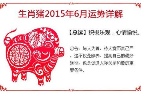 2025年属猪全年运势详解财运事业感情全面解析 2025年属猪全年运势详解财运事业感情全面解析
