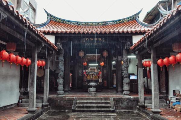 福德宫三台 福德宫三台揭秘古老建筑的风水奥秘 福德宫三台 福德宫三台揭秘古老建筑的风水奥秘