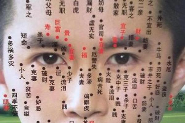 夫妻宫长痣的女人命运解析痣相与婚姻关系揭秘 夫妻宫长痣的女人命运解析痣相与婚姻关系揭秘