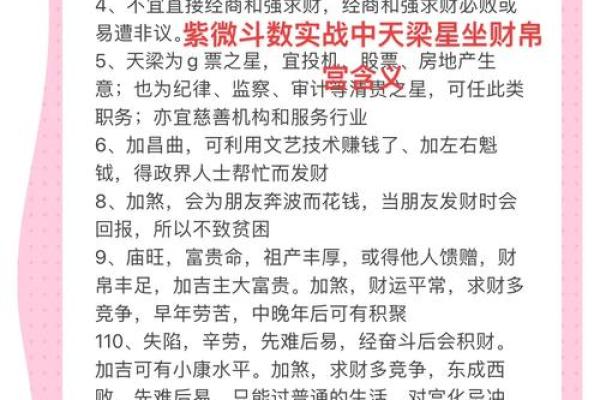 财帛宫天厨解析财运与美食的奇妙关联 财帛宫天厨解析财运与美食的奇妙关联