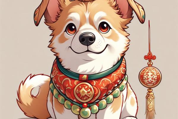 属狗的今年多大2023年属狗人年龄详解