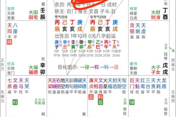 夫妻宫天梁化权_夫妻宫天梁化权代表什么