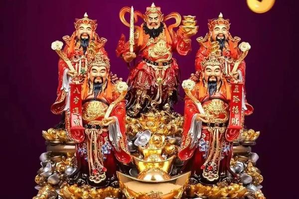 明天财神的方位在哪里