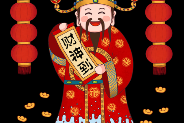 正月初一财神方位 正月初一财神方位