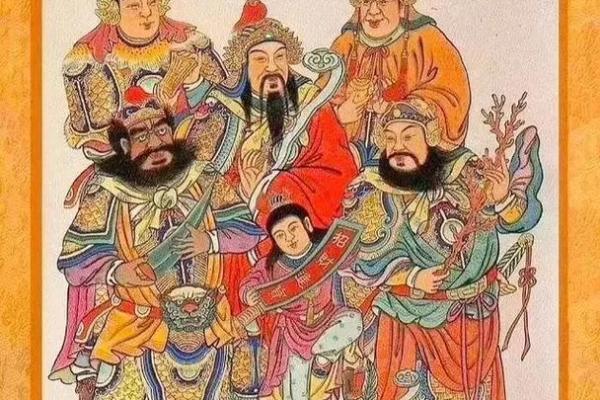 2025年正月初五财神方位 2025年正月初五财神方位