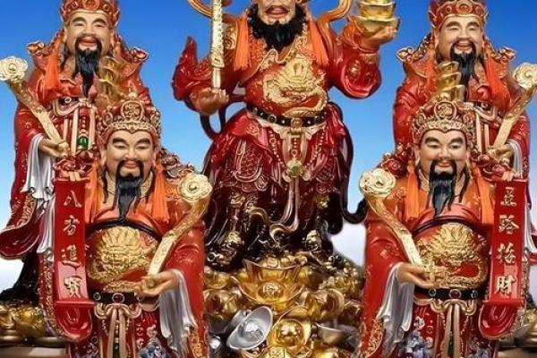 2025除夕财神方位