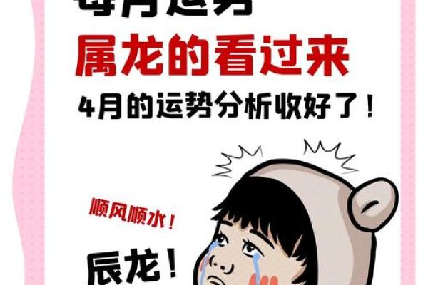 2024龙年属龙人运势全解逐月运程与吉凶指引