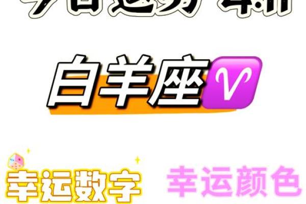 白羊座2025年今周运势 白羊座2025年今周运势