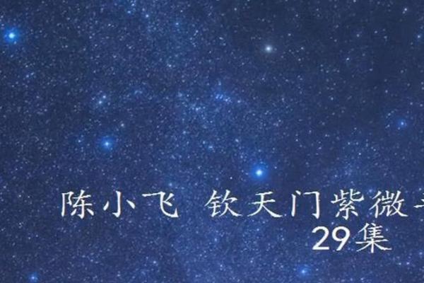 陈小飞紫微斗数_陈小飞紫微斗数课程原价多少钱