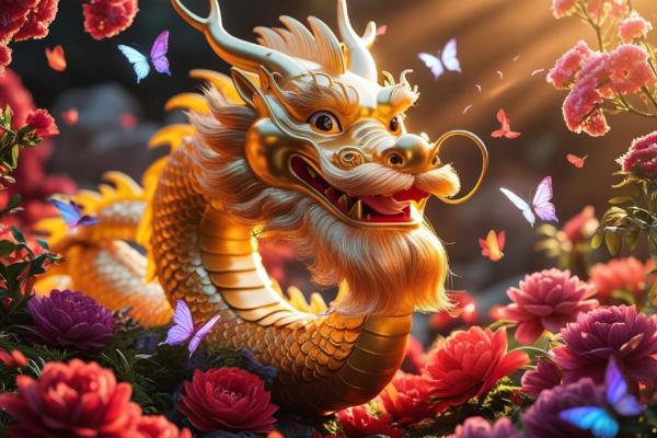 2025年属龙的全年运势1988 1976属龙人2025年全年运势详解