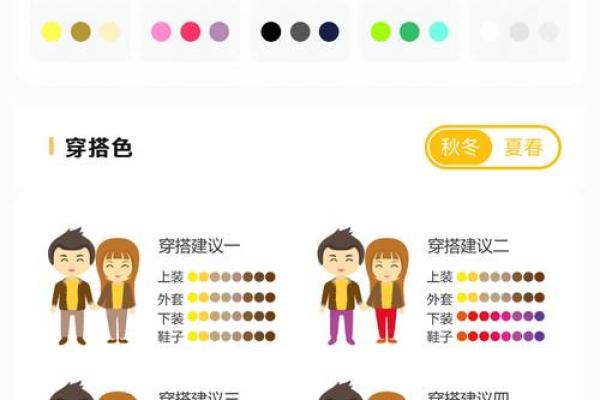 今日五行穿衣颜色大吉2025年4月11日