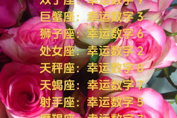 白羊座今日幸运颜色和数字(白羊座今天的幸运颜色) 白羊座今日幸运颜色和数字(白羊座今天的幸运颜色)