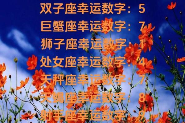 白羊座的幸运数是几(白羊座的幸运数是几月份的) 白羊座的幸运数是几(白羊座的幸运数是几月份的)