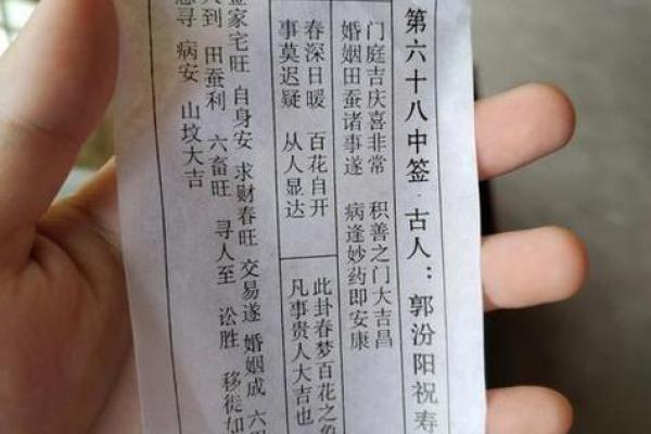 观音灵签抽签观世音菩萨抽签 观音灵签抽签观世音菩萨抽签