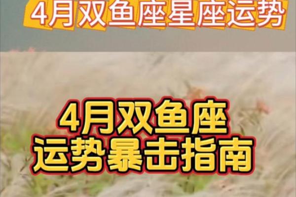 2025年4月11日双鱼座今日运势男 2025年4月11日双鱼座今日运势男