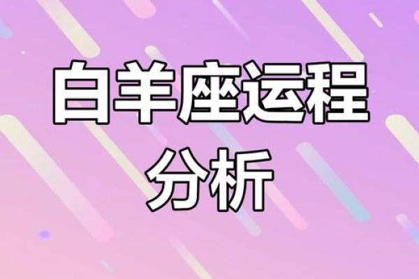 2025年4月11日白羊座今日运势详解 2025年4月11日白羊座今日运势详解