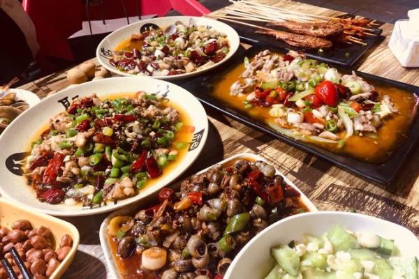 夜宵和宵夜 夜宵和宵夜