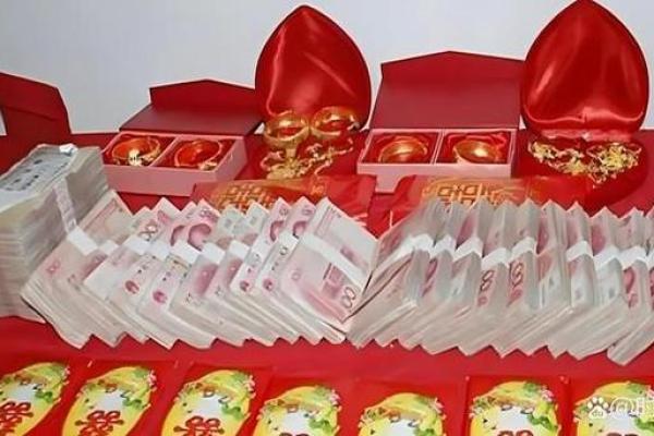 2023年订婚彩礼 2023年订婚彩礼