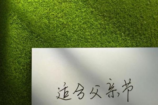 关于父亲节的文案短句110句