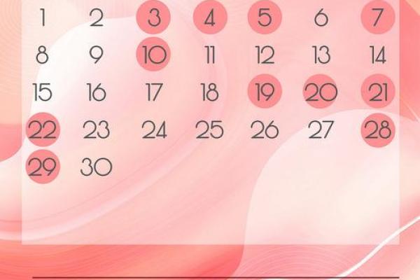 2025年最好的黄道吉日