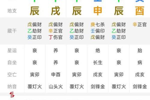 排四柱测八字排盘精准预测未来运势指南 排四柱测八字排盘精准预测未来运势指南