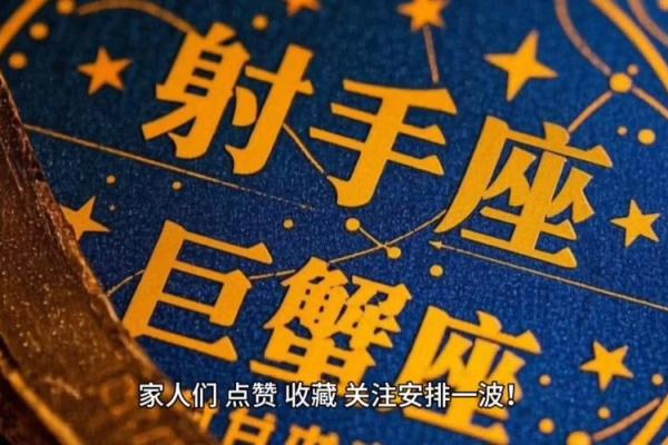 巨蟹座配射手(巨蟹座配射手座女) 巨蟹座配射手(巨蟹座配射手座女)