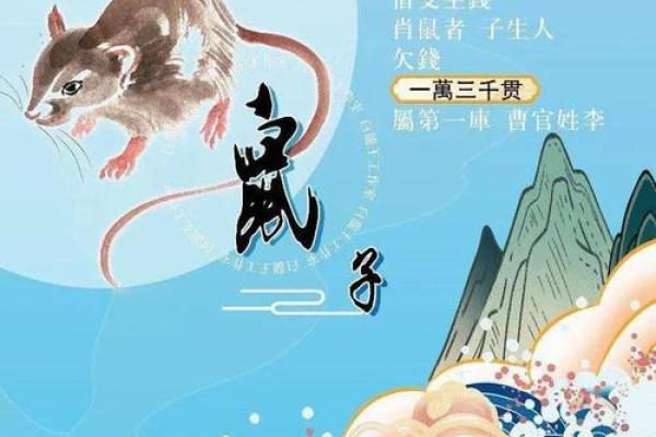 2025年属鼠人的全年每月运势 2025年属鼠人的全年每月运势