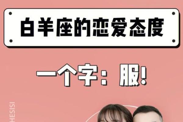 白羊座对前任的态度(白羊会对前任说什么)