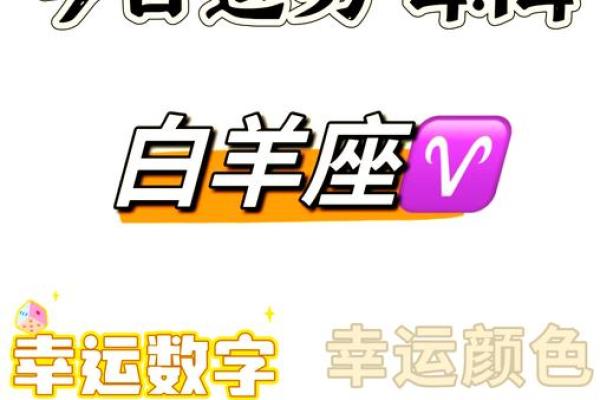 白羊明日的运势如何(白羊明日运势明) 白羊明日的运势如何(白羊明日运势明)