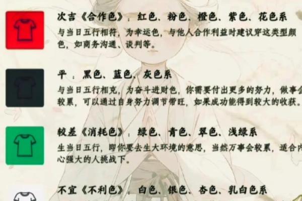 2021年7月18日五行穿衣(2021年7月18日五行穿衣旺运法) 2021年7月18日五行穿衣(2021年7月18日五行穿衣旺运法)