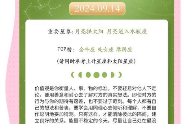 2024年星座运势App推荐精准预测你的每日运势 2024年星座运势App推荐精准预测你的每日运势