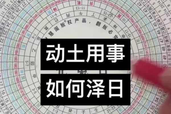 今日动土(今日动土的最佳时间)
