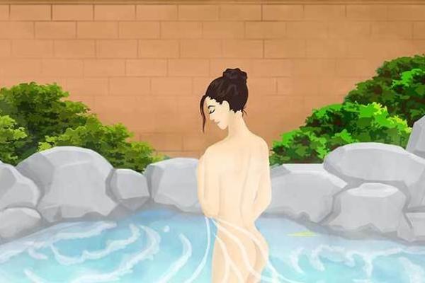 梦见男人裸着身体是什么预兆