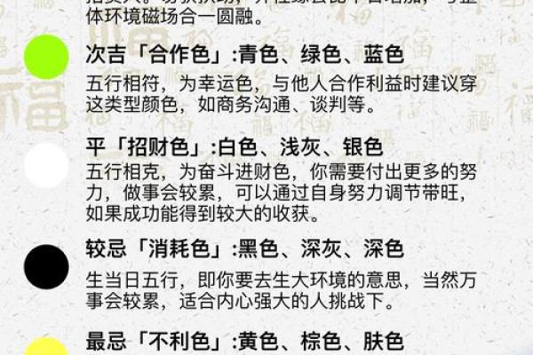 2023年5月5日五行穿衣指南 2023年5月5日五行穿衣指南