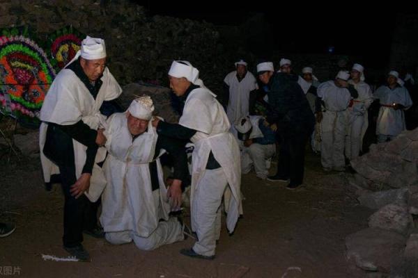 梦到给死去的人办丧事是什么意思