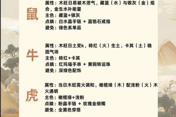 2025年3月24五行穿衣分享查询 2025年3月24五行穿衣分享查询