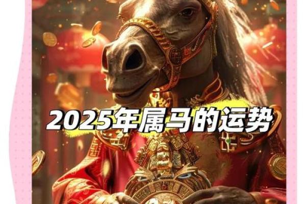 2025年属马的多大