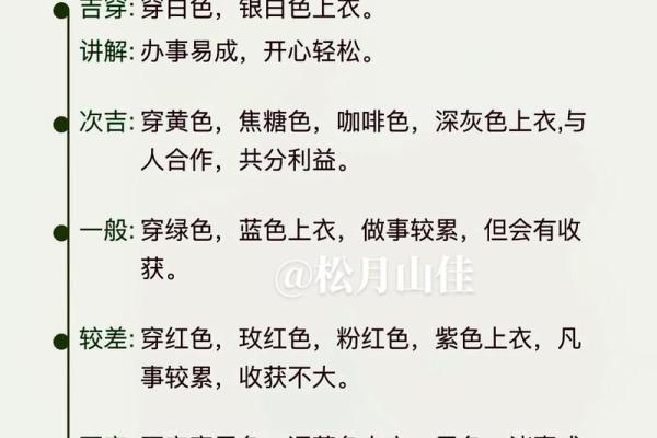 2021年6月13日五行穿衣颜色(2021年6月13号穿衣)