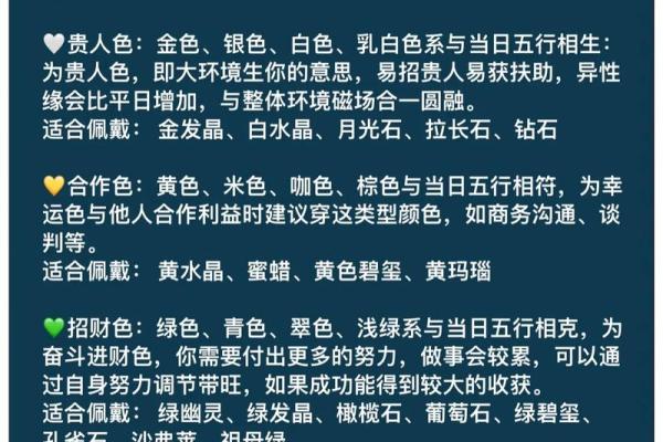 2025年3月11日五行穿衣