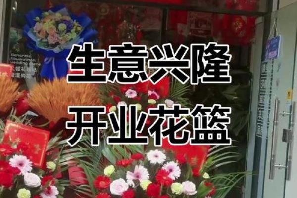 择开业吉日 为生意求好兆头 财源滚滚来