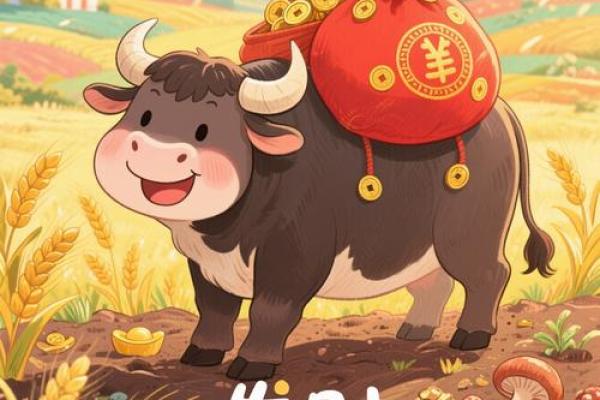 属牛出行求财吉日 按照这些发财吉日走 想不发财都难